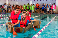 ATEMS Cardboard Boat Invitational