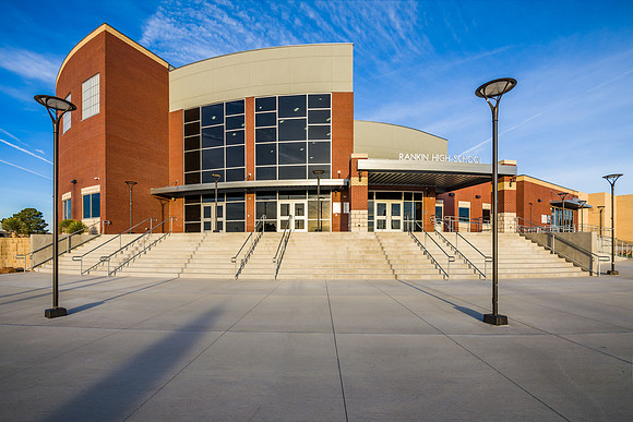 RANKIN ISD