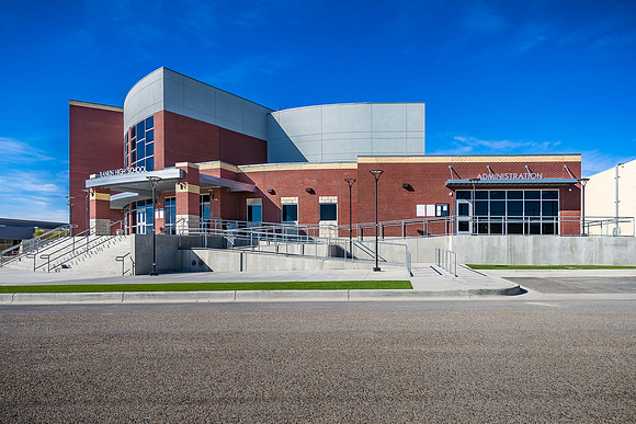 RANKIN ISD