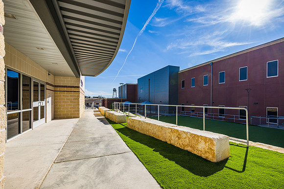 RANKIN ISD