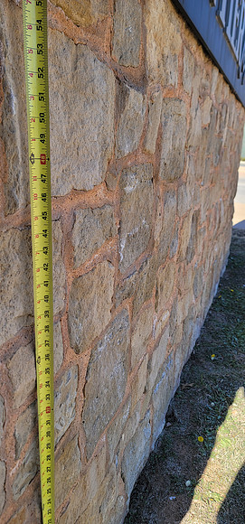 EXISTING MONUMENT SIGN-5