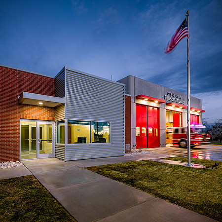 Abilene Station #3