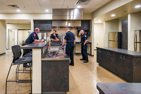 Abilene Station #3