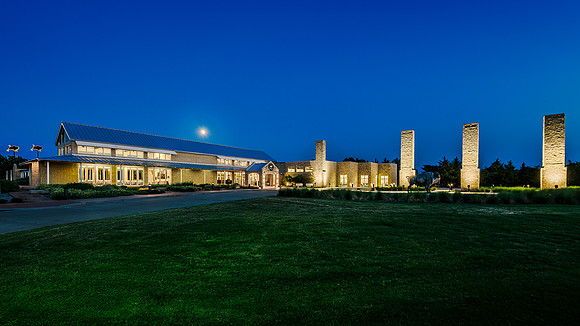 Ice Imaging - FTX Night Shot