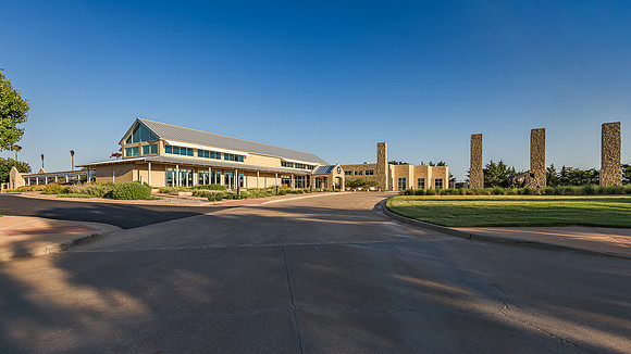 Ice Imaging - FTX Exterior West Drive