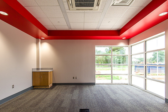 New Addition Conference Room