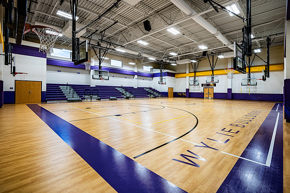 ICE Imaging - Wylie Intermediate Gym
