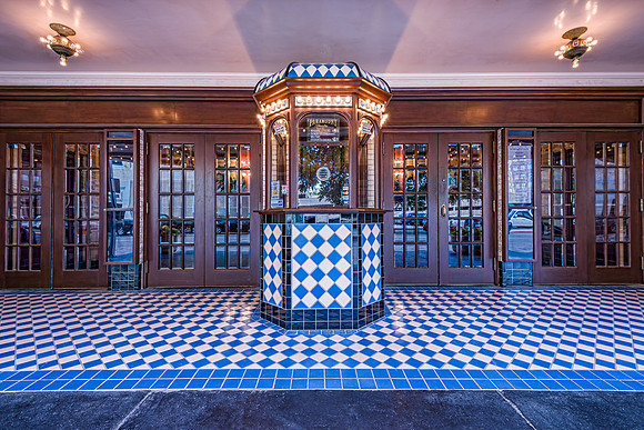 Abilene Paramount Theater - Ice Imaging and Design Services
