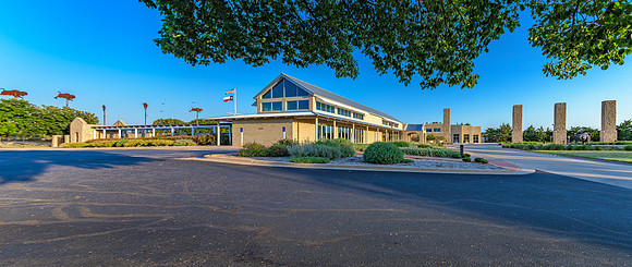Ice Imaging - FTX Panorama