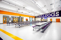 ICE Imaging - Wylie Intermediate Cafeteria