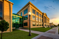 McMurry University Old Main